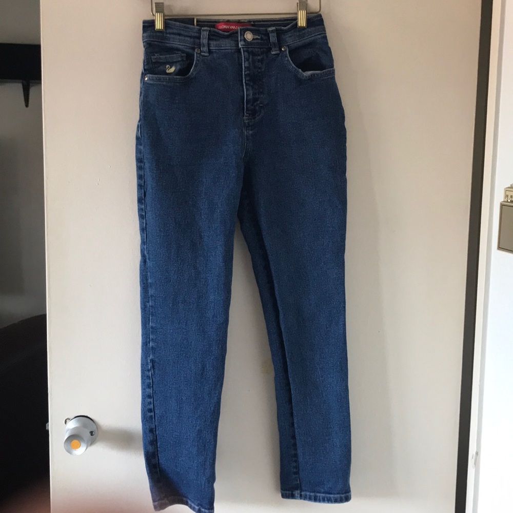 Gloria Vanderbilt vintage jeans size 4
